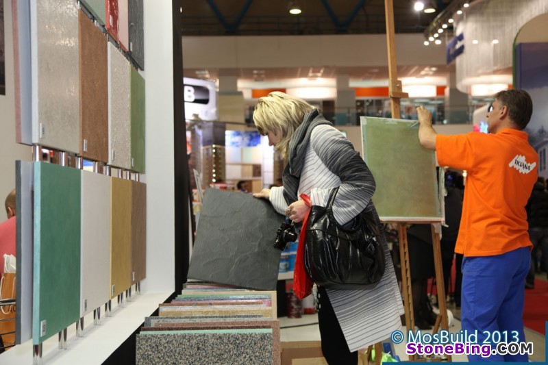MosBuild 2013