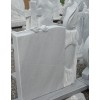 White Marble Gravestone
