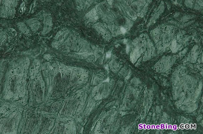 Verde Patricia Marble Tile