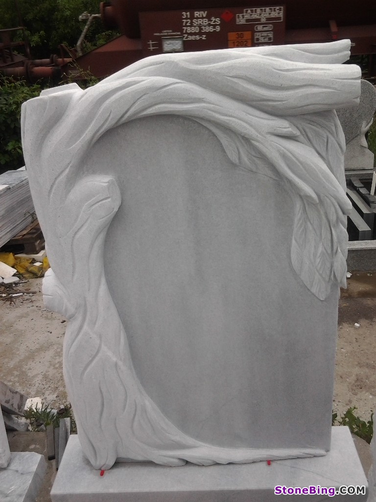 Marble Gravestone