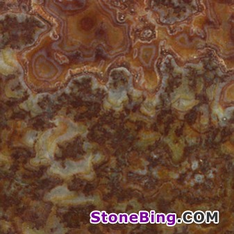 Terracotta Onyx Tile