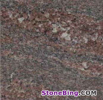 Red Kalu Granite Tile