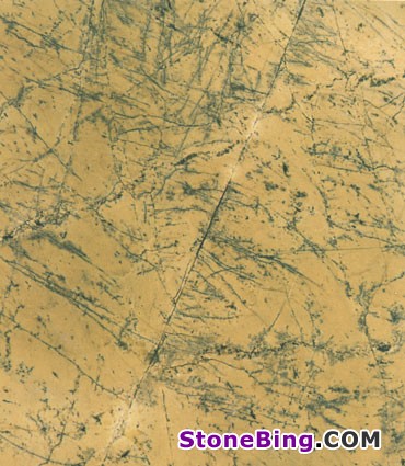 Amarillo Macael Marble Tile