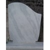 Simple Design Marble Gravestone