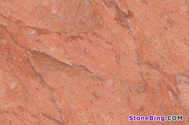 Rosa Cristallo Marble Tile