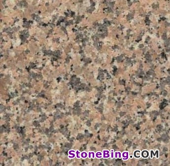 Pink Ferula Granite Tile