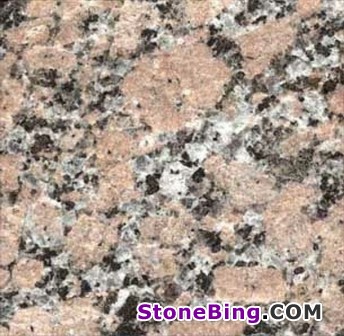 Texas Pink Granite Tile