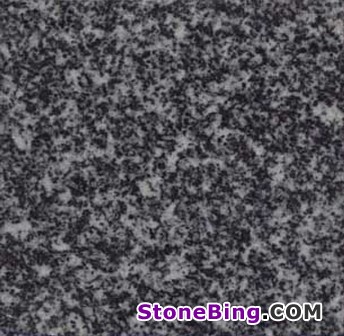 Nero Ochavo Granite Tile