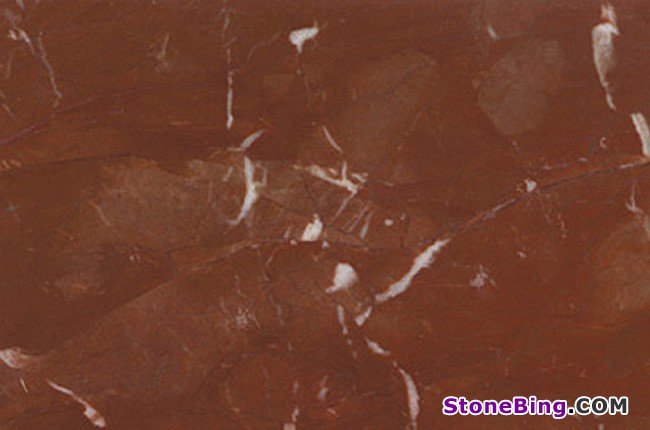 Rosso Toscana Marble Tile
