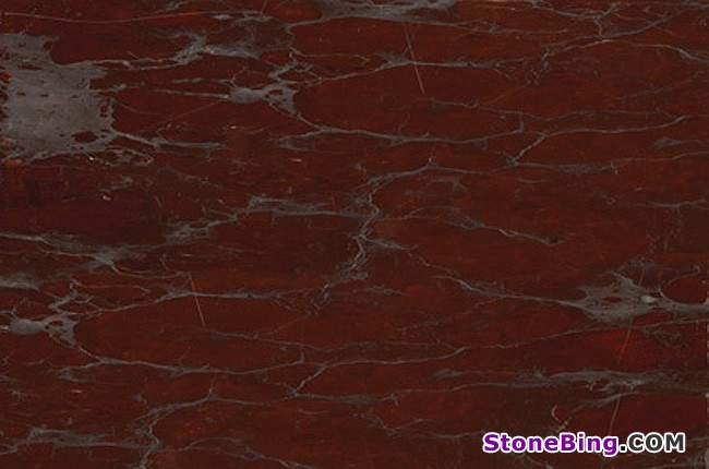 Rouge Antique Marble Tile