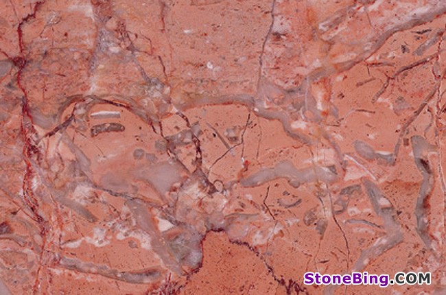 Spring Rose Marble Tile