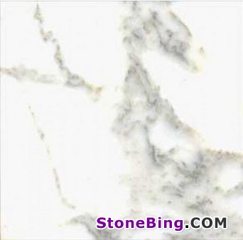 Calacatta Arni Marble Tile