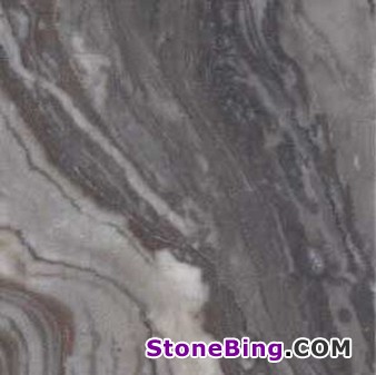 Arabescato Grey Orobico Marble Tile