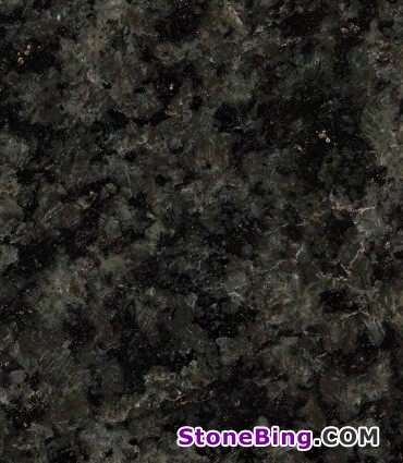 Verde Fontaine Granite Tile