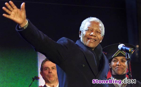 Nelson Mandela has died: President Zuma