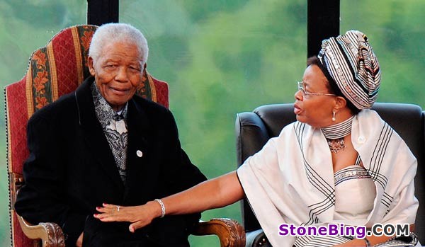 Nelson Mandela has died: President Zuma