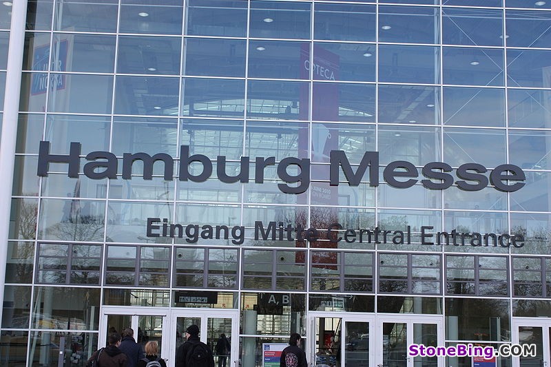Hamburg Messe