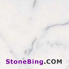 Bianco Carrara Veneto Marble Tile