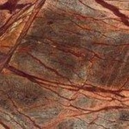 Rain Forest Brown Marble Tile