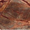 Rain Forest Brown Marble Tile