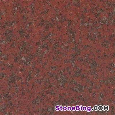 African Red Granite Tile