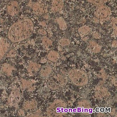 Baltic Brown Granite Tile