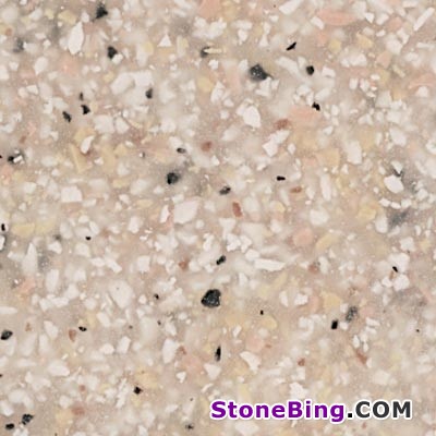 Coral Rock Cultured Granite