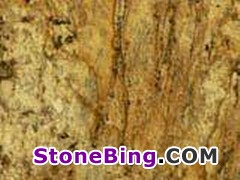 Crystal Gold Granite Tile