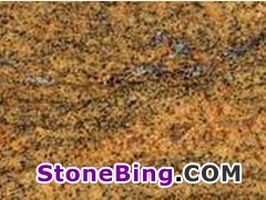 English Teak Granite Tile