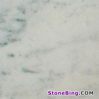 Bianco Carrara CD Marble Tile