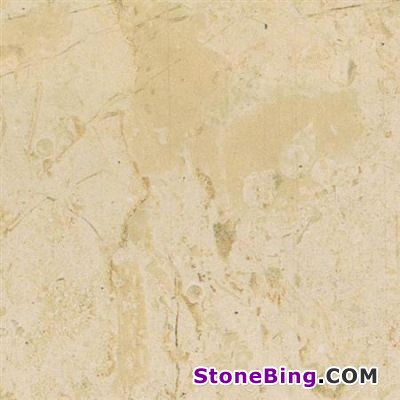 Crema Luna Marble Tile