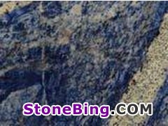 Sodalite Blue Granite Tile