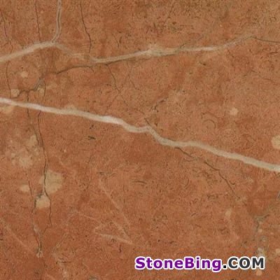 Rossa Alicante Marble Tile