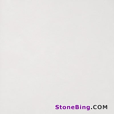 Solid White Cultured Marble