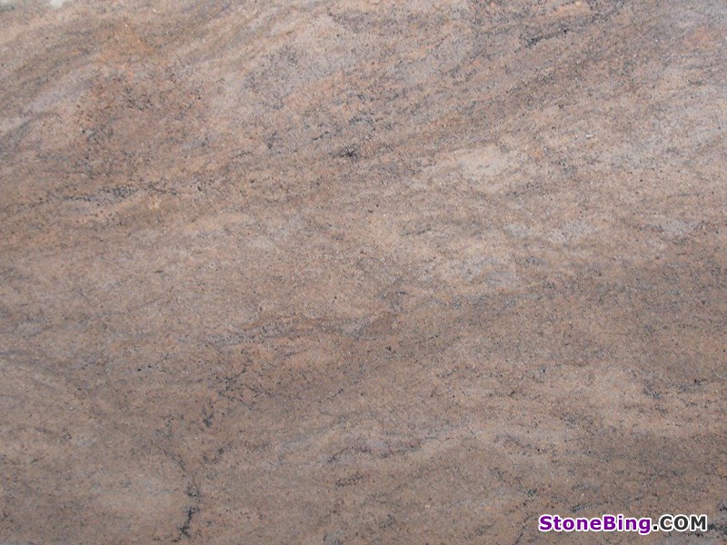 African Fantasy Granite Slab