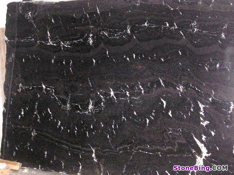 Black Star Granite Slab