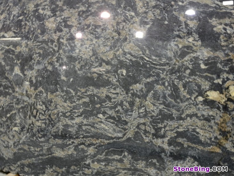 Blue Premium Granite Slab