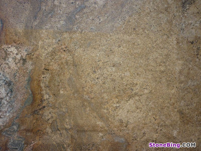 African Ivory Granite Slab