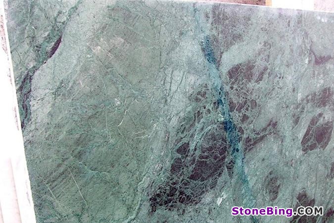 Verde Guatemala Marble Slab