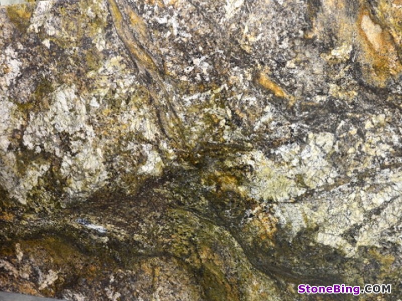 Carnival Granite Slab