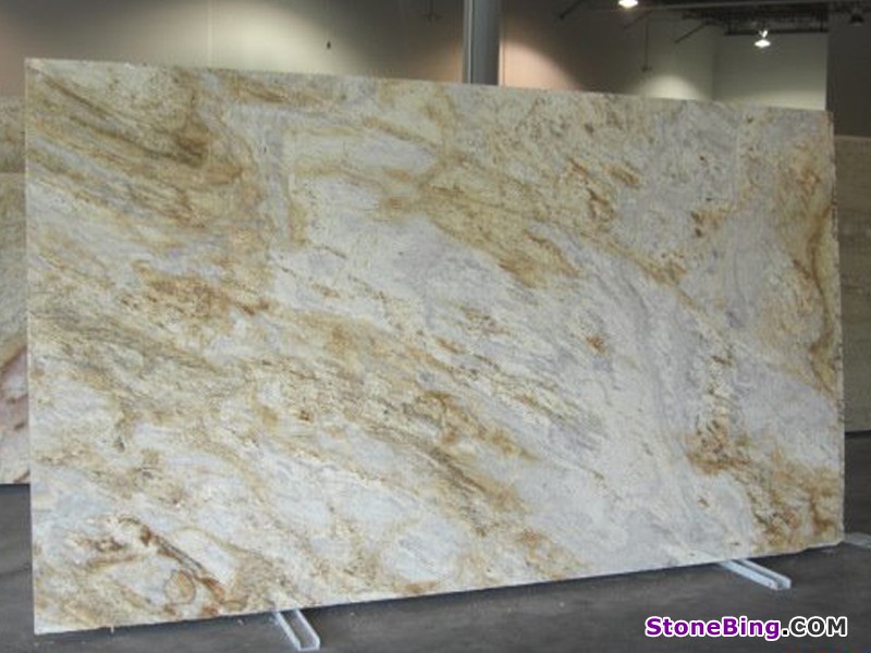 Colonial Fantasy Granite Slab