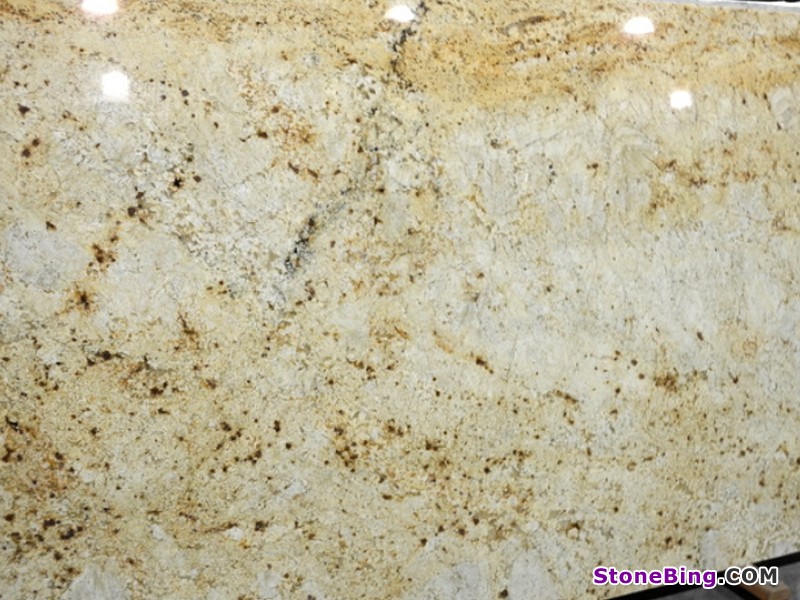 Crema Bella Granite Slab