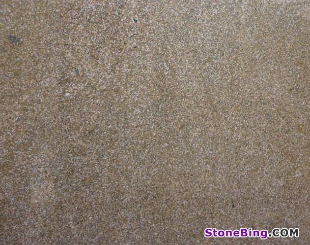 Giallo Duna Granite Slab