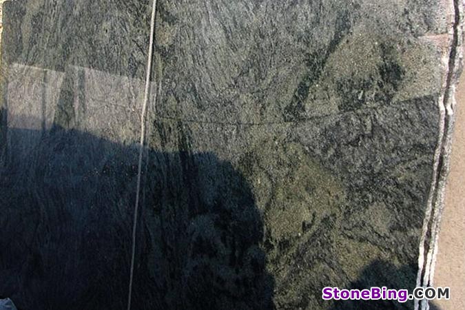 Verde San Francisco Granite Slab
