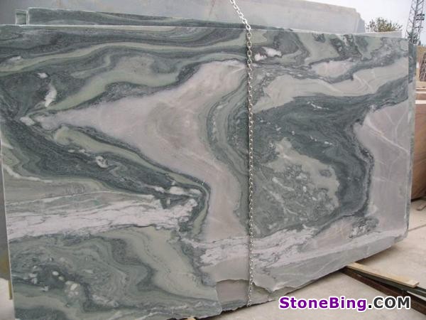 Cipolino Granite Slab