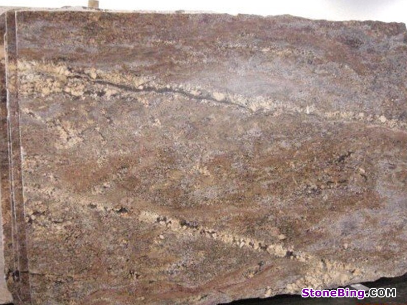 Crema Bordeux Granite Slab