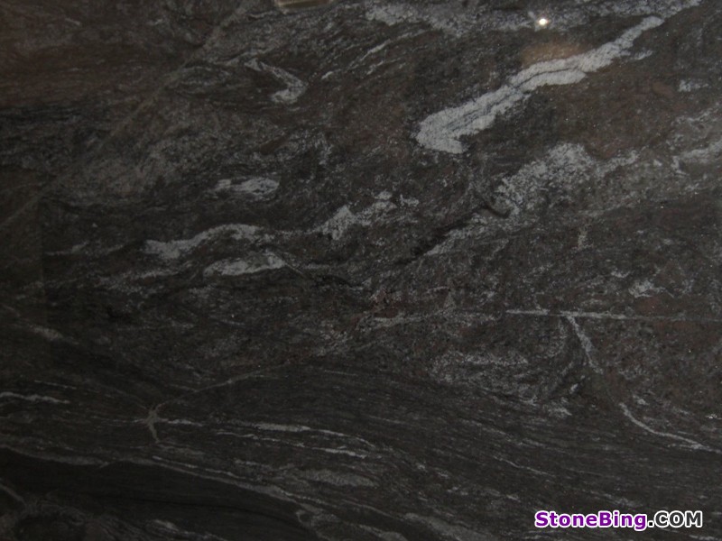 Dynamic Blue Granite Slab