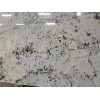 Glacier White Granite Slab