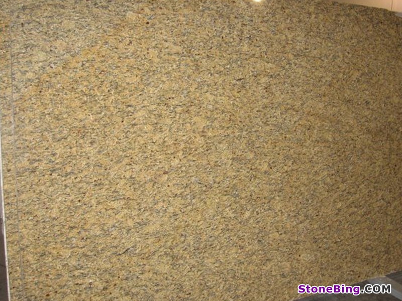 Golden King Granite Slab