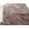 Indian Aurora Granite Slab